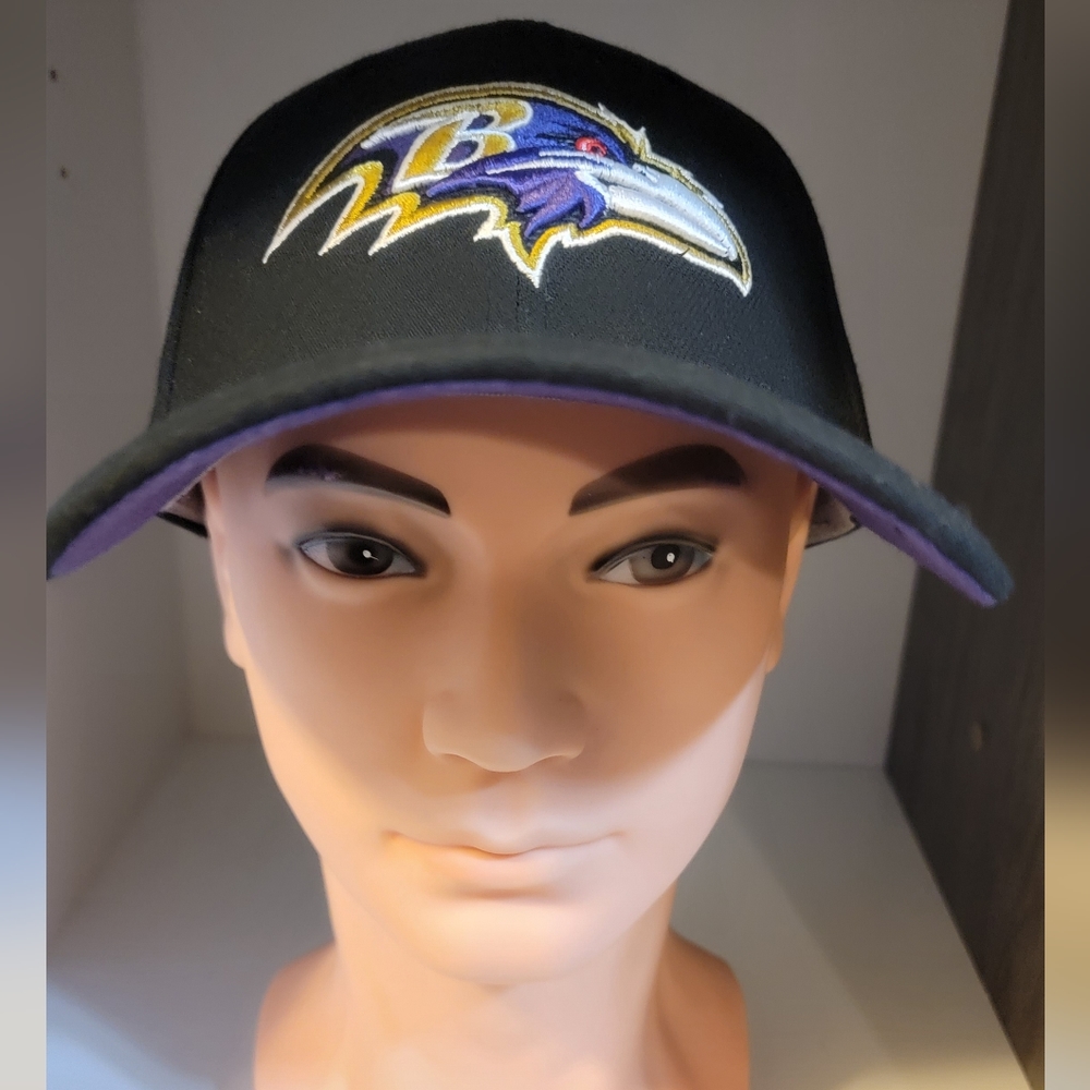 BNWOT - Baltimore Ravens Hat